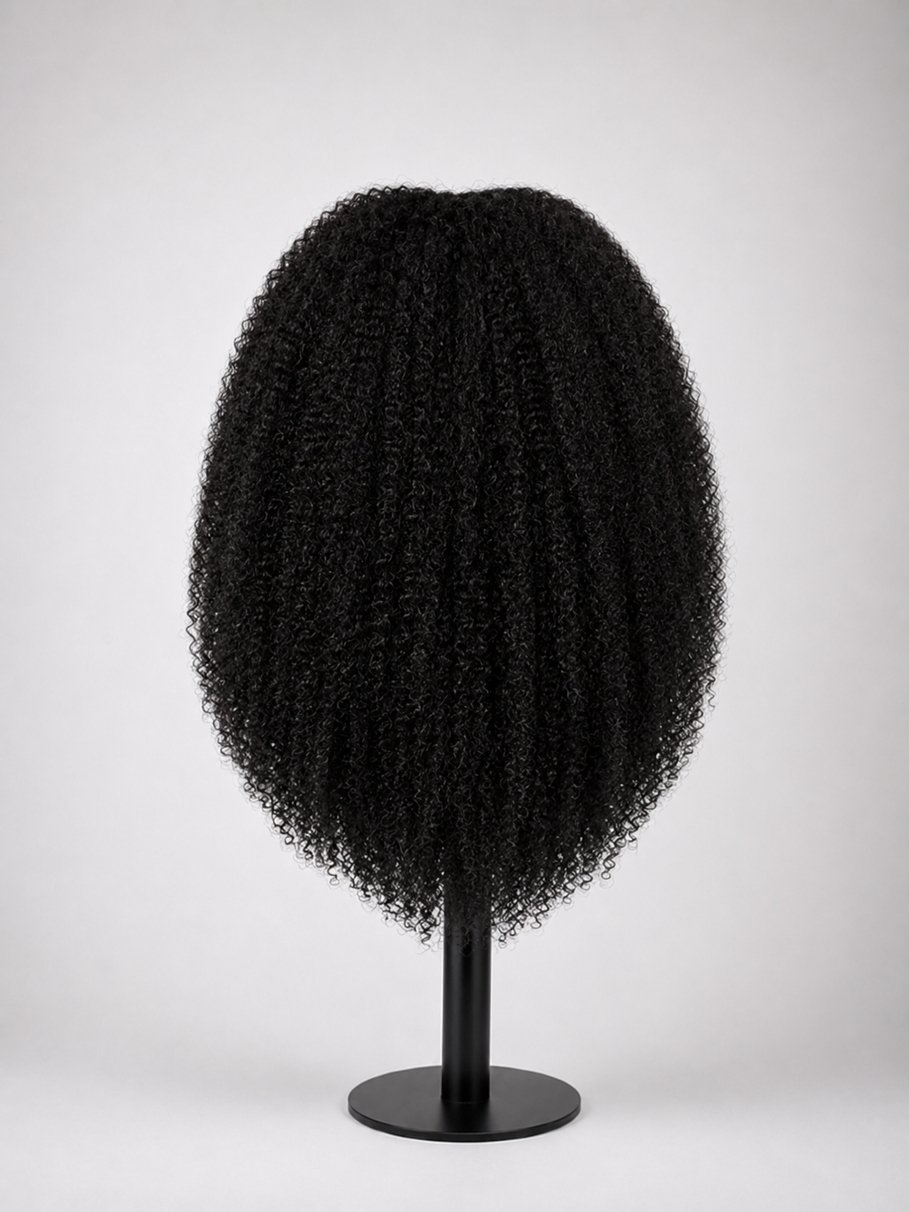 London | Natural Black Kinky Curly Bundles