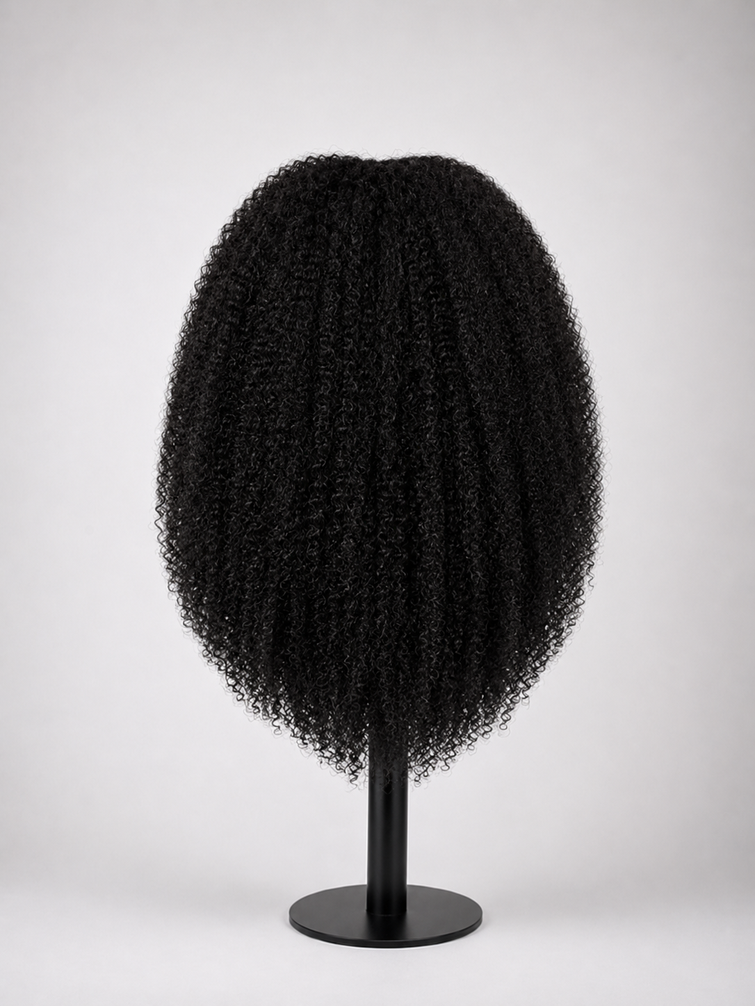 London | Natural Black Kinky Curly Bundles