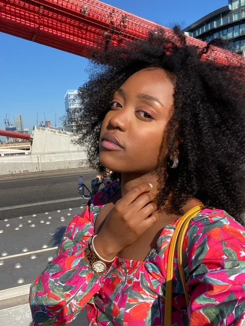 London | Natural Black Kinky Curly Bundles